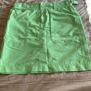 Ralph Lauren Golf Skort.  Excellent condition